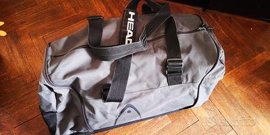 Borsa palestra tennis originale head cordura
