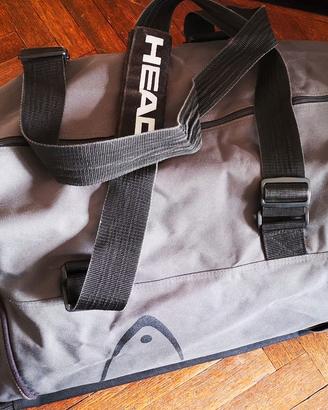 Borsa palestra tennis originale head cordura