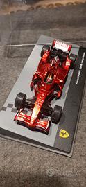 Modellino FERRARI mod.F1 - 2008 - F.Massa 