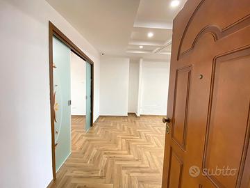 VIA MARCHESELLA; Attico 180MQ+Box Doppio MAF642