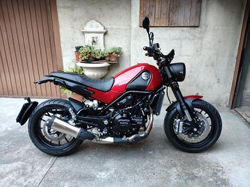 Benelli Leoncino 500