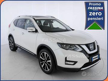 Nissan X-Trail 2.0 dCi 4WD Tekna Xtronic 7 posti