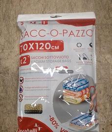 Sacchi salva spazio extra large