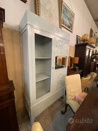 Dispensa armadietto vintage 125x52 H 215 - 500€