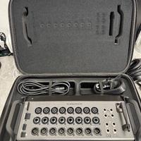 Allen & Heath CQ-20B + Soft Case