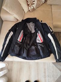 giubbotto moto uomo primaverile/ estivo 