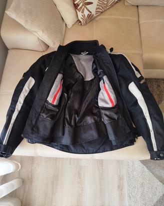 giubbotto moto uomo primaverile/ estivo 