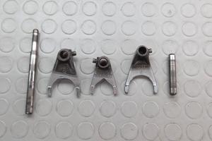 FORCHETTE FORCELLE YAMAHA YZ 125 2000 2001 YZ125 1