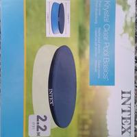 Telo di copertura Intex per piscina tonda Easy