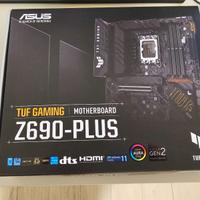 ASUS TUF Gaming Z690-PLUS