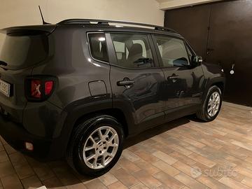Jeep renegade limited 1.0 T benzina