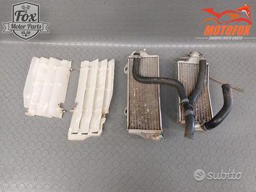 RADIATORI SUZUKI RMZ 250 2010/2017 GRIGLIE