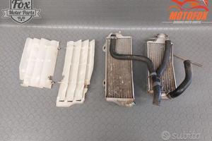 RADIATORI SUZUKI RMZ 250 2010/2017 GRIGLIE