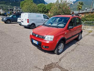 Fiat panda 4x4 