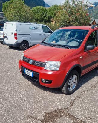 Fiat panda 4x4 