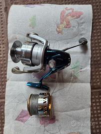 Mulinello  quantum tour pti 40