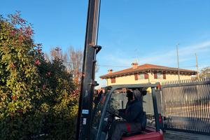 S148 - Carrello elevatore Toyota 18 q