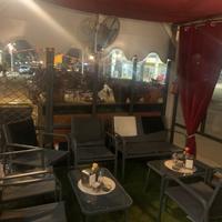 Snack bar