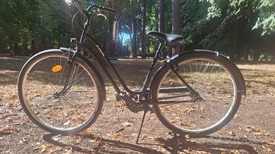 Bicicletta declaton  btwin elops 100