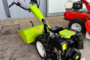 Motocoltivatore grillo WR78PRO
