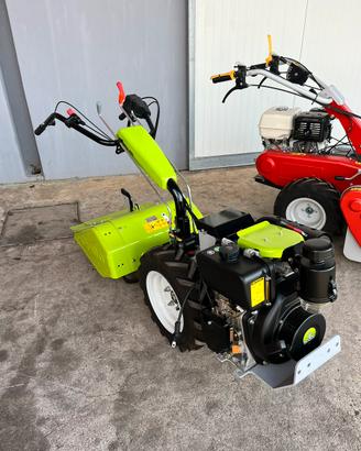 Motocoltivatore grillo WR78PRO