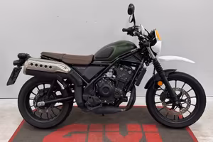 Honda CL500 PROMO AGOSTO È ARRIVATA!