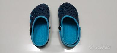 Sandali Crocs bambino numero 24