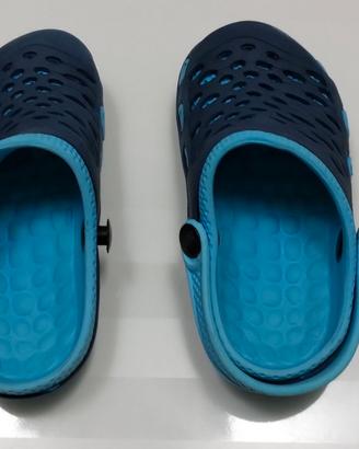 Sandali Crocs bambino numero 24