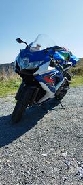 Suzuki GSX R 750 - 2008