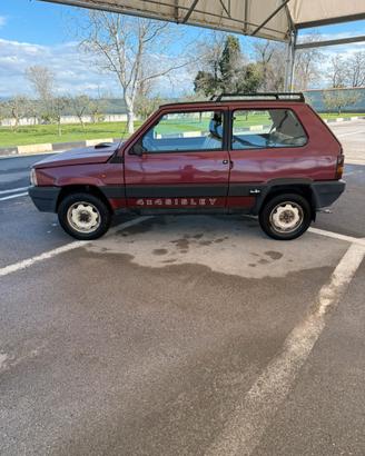 PANDA 4x4 1987 ASI GPL  TRATTABILE LEGGI BENE