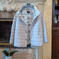Piumino leggero Luisa Spagnoli rosa - Taglia L