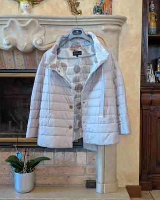 Piumino leggero Luisa Spagnoli rosa - Taglia L