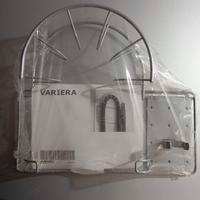 Supporto tubo aspirapolvere 