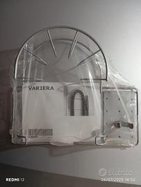 Supporto tubo aspirapolvere 