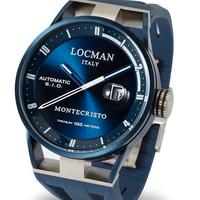 Locman Montecristo Automatico Ref. 0511BLBLFWH0SIB
