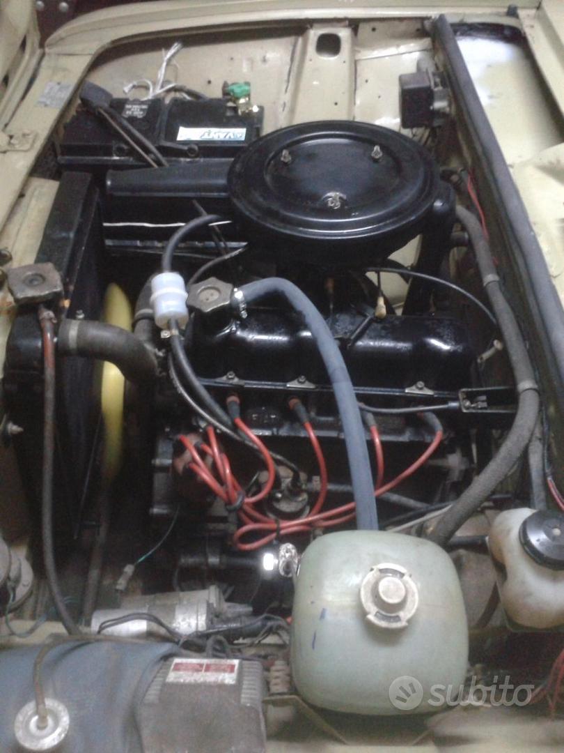 Fiat 124 Berlina 1970 photo 4