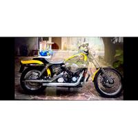 Dyna Wide Glide FXDGWG 1340