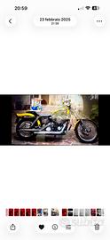 Dyna Wide Glide FXDGWG 1340