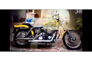 Dyna Wide Glide FXDGWG 1340