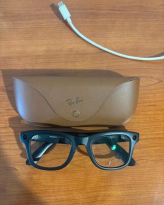 Rayban Meta 2 Gen