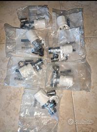 Valvole termostatiche ed attuatori radio