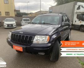 JEEP Gr.Cherokee 1-2s. Grand Cherokee 3.1 TD ...