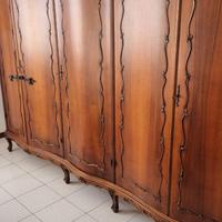 armadio - 2 sedie - giro letto
