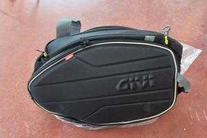 borse laterali honda hornet 750