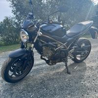Suzuki SV650 ANNO2022
