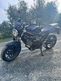 Suzuki SV650 ANNO2022