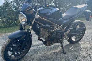 Suzuki SV650 ANNO2022