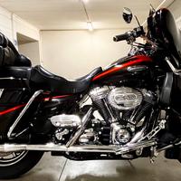 Harley davidson electra ultra cvo 110