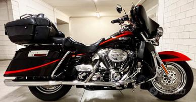 Harley davidson electra ultra cvo 110