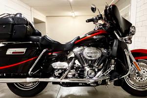 Harley davidson electra ultra cvo 110